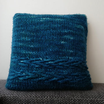 Herringbone Lines cushion cover