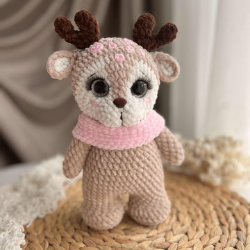 Reindeer toy