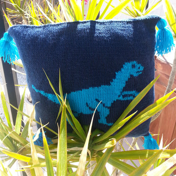 Dinosaur Cushion