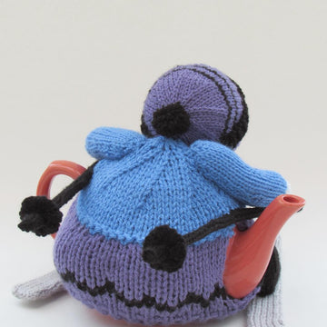 Skier Tea Cosy