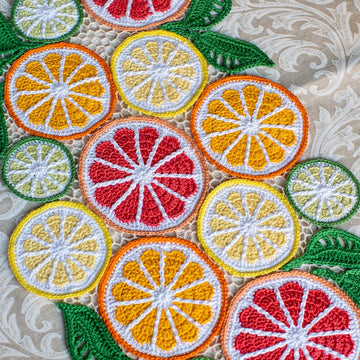 Citrus Mix Placemat