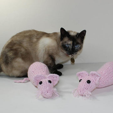 Giant Mouse Toy