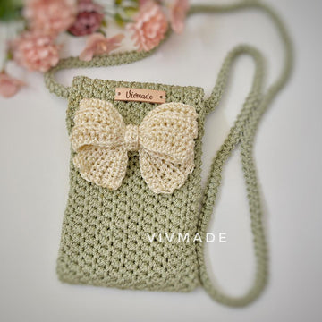 Phone Bag Bow