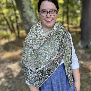 Hundred Acre Shawl