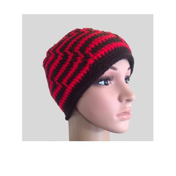 Stepping Up Beanie Cloche Hat 12-085