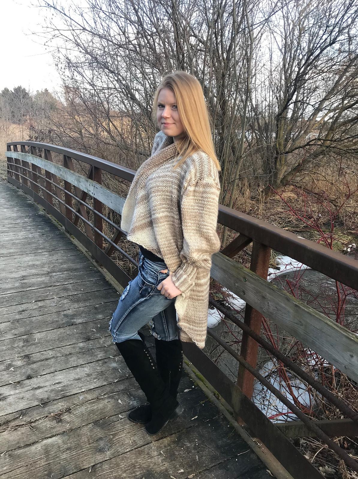Looking for Spring Cardigan