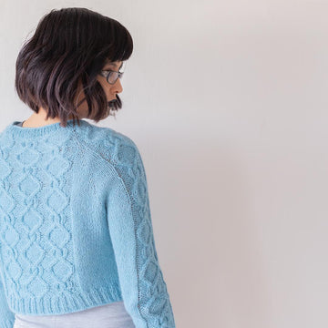 Tūmanako Pullover