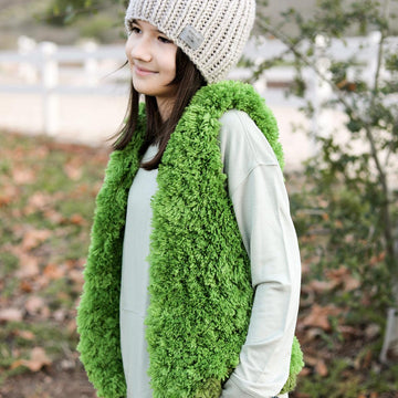 Brisk Fur Vest