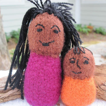 Simple Dolls