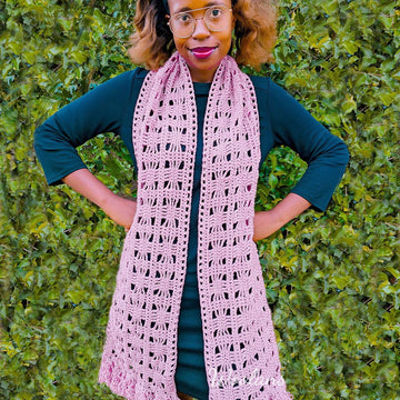 Angelica's Scarf