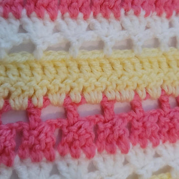 Tutti Frutti Poncho for Girls