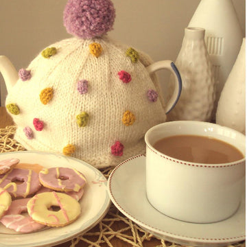 Bobbles Tea Cosy