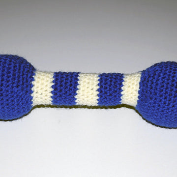 Crochet Pattern Dog Toy Throwing Stick