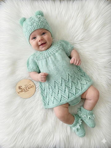 'Maggie' Dress set