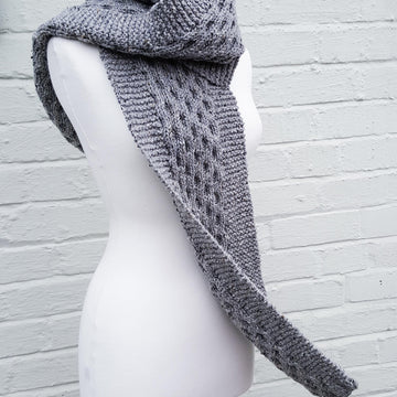 Honey Scarf
