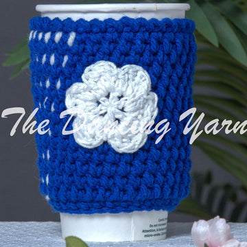 Oleander 12 oz Cup Cozy