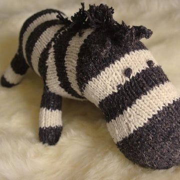 Zienna the Zebra