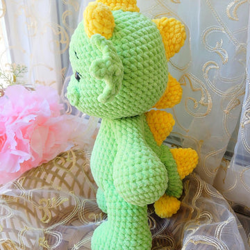 Dinosaur Green Baby