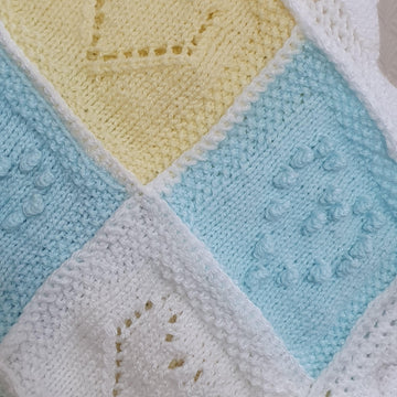 'Oh Danny Boy' Baby Blanket