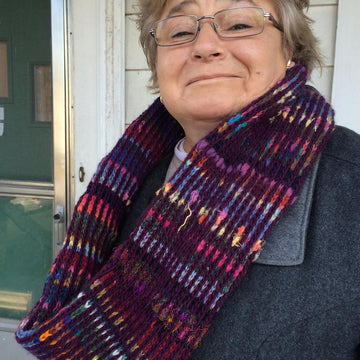Columns Infinity Scarf/Cowl
