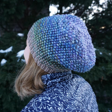 Evanesce Hat (Worsted)