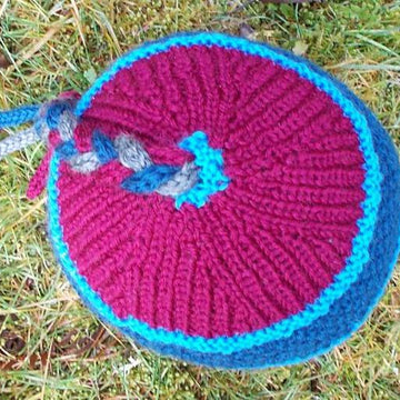 Stash-Busting Stripes Cap