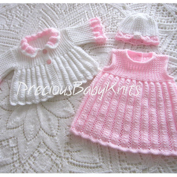 Yasmin - Dress Jacket and Hat