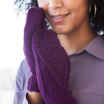 Guapa Mittens