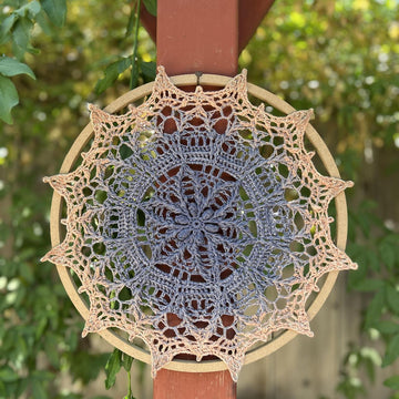 Peridot Mandala