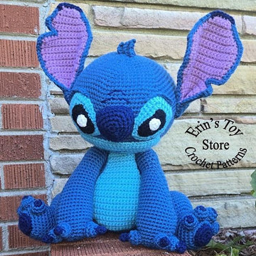 Stitch and Angel 2-n-1