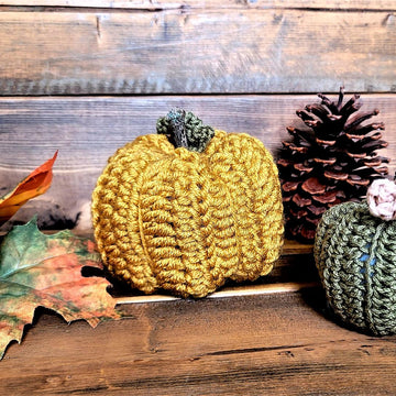 Country Pumpkin