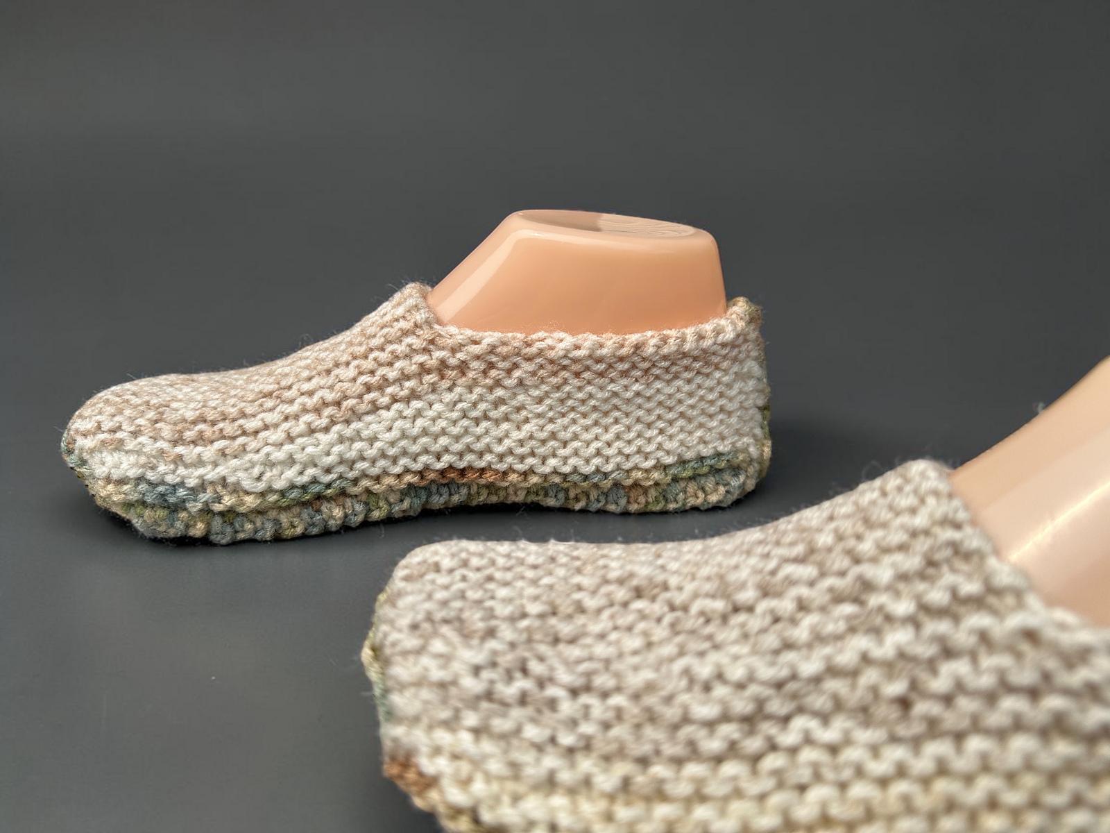 Sideways Slippers