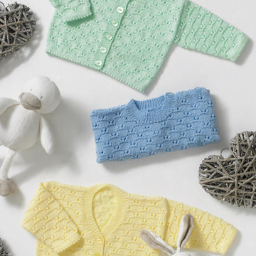 Baby 4ply 5034