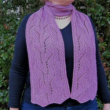 Elva Turtleneck Scarf