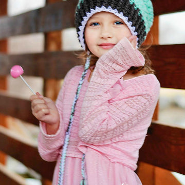 Gracie's Winter Slouch