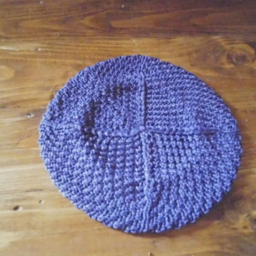 CARMELA, kid's cardigan with cap