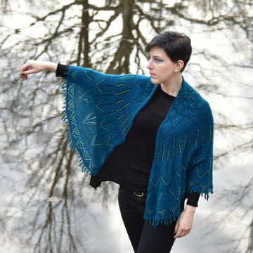 Dreamscape Shawl