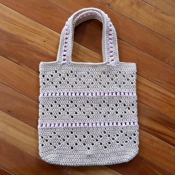 Diamonds in the Puffs Tote Bag