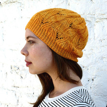 Squash Blossom Hat
