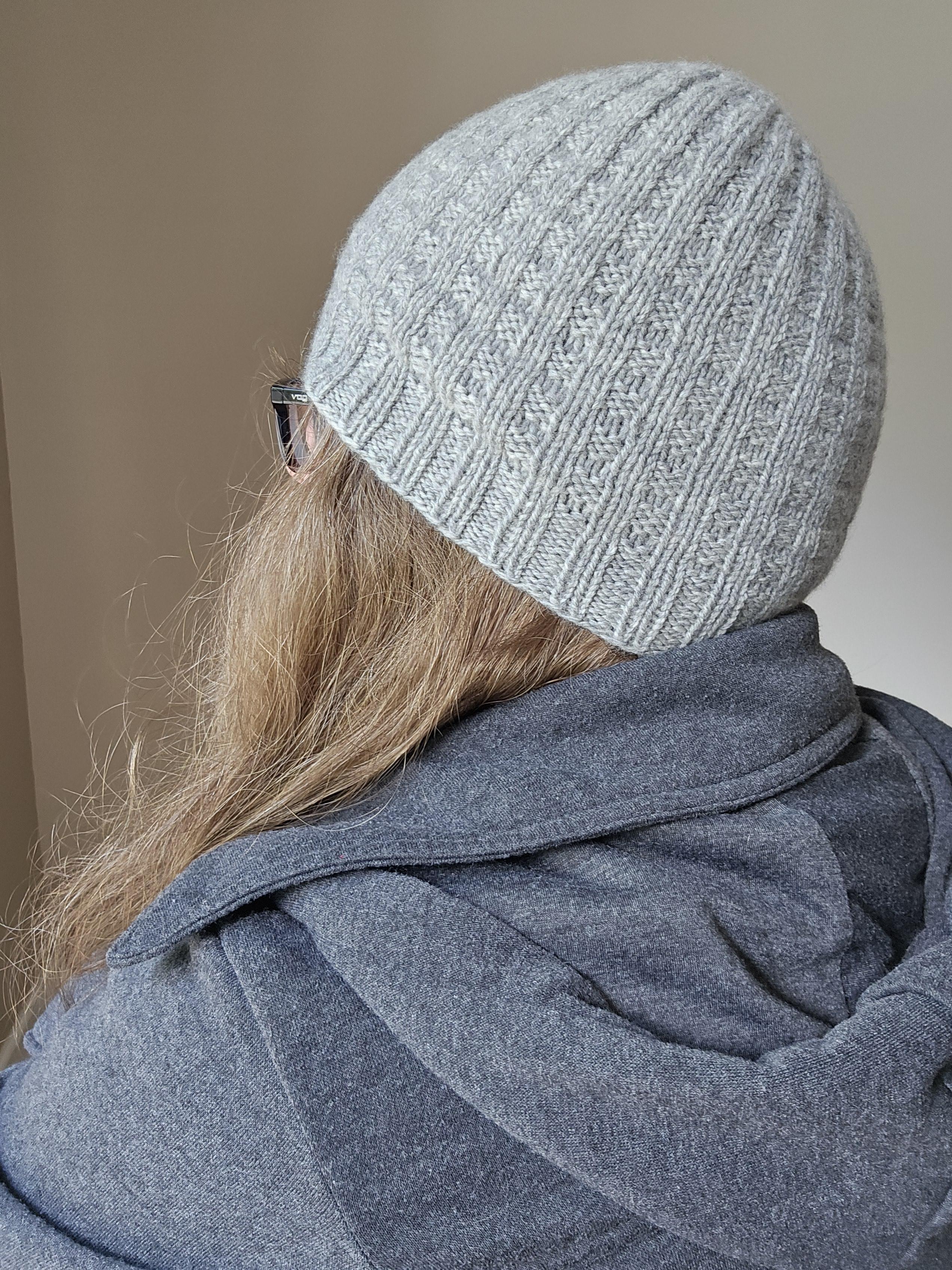 Carmine Hat