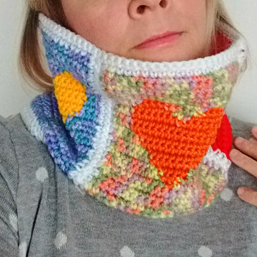 Hearts Cowl