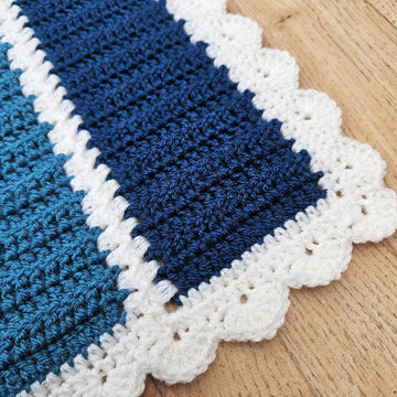 Basic Mile A Minute Blanket