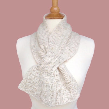 Sands Keyhole Scarf