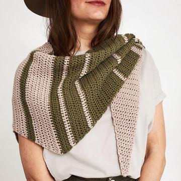 Opposites Attract Kerchief