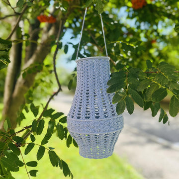 Vanilla sky Crochet Pattern Chandelier Madelon