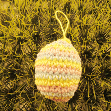 Amigurumi Easter Eggs Set Crochet Pattern