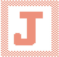 Letter J