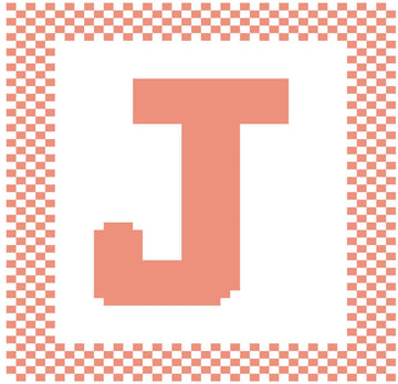 Letter J