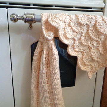 Buttercream Towel
