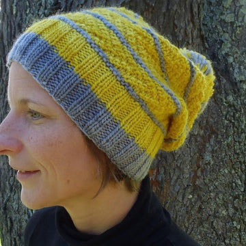 Golden Lane Hat